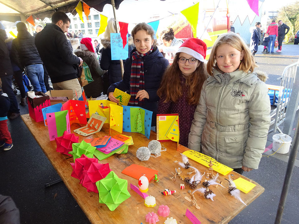 marche de noel