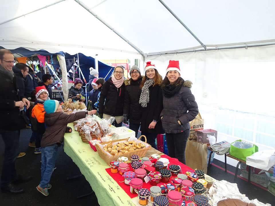 marche de noel